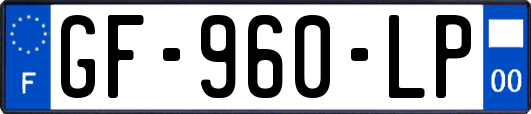 GF-960-LP