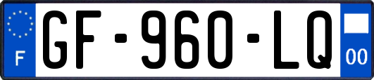 GF-960-LQ
