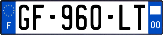 GF-960-LT