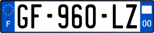 GF-960-LZ