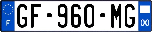 GF-960-MG