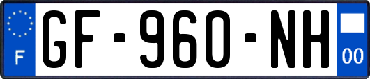 GF-960-NH