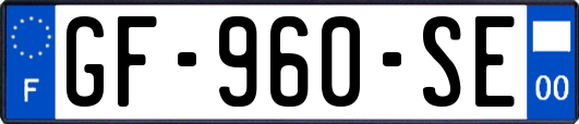 GF-960-SE