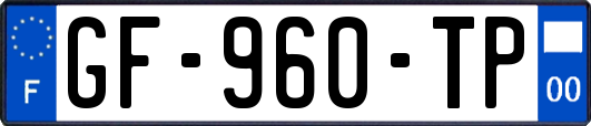 GF-960-TP