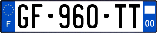 GF-960-TT