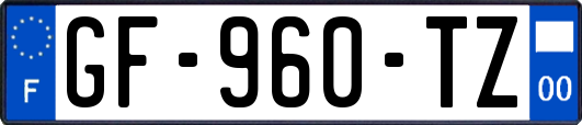 GF-960-TZ