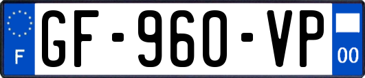 GF-960-VP