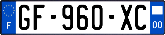 GF-960-XC