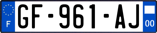 GF-961-AJ