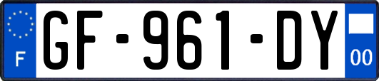 GF-961-DY