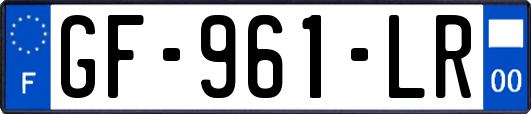 GF-961-LR