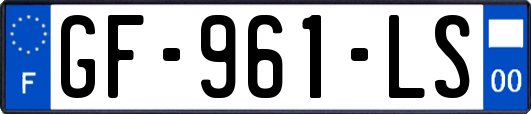 GF-961-LS