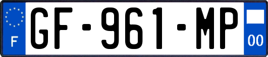 GF-961-MP