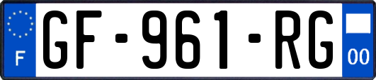 GF-961-RG