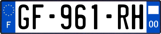 GF-961-RH