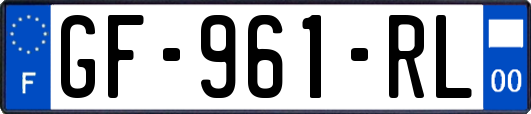 GF-961-RL