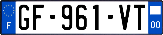 GF-961-VT