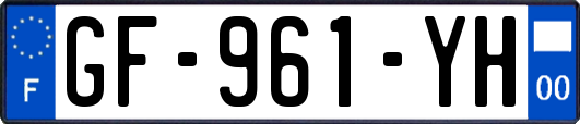 GF-961-YH