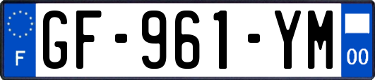 GF-961-YM