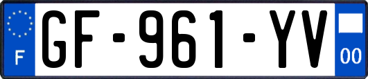 GF-961-YV