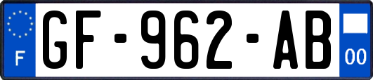 GF-962-AB