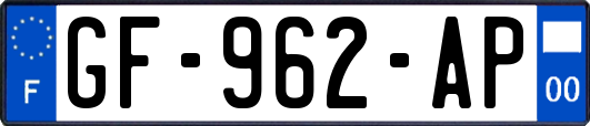 GF-962-AP