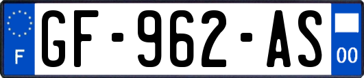 GF-962-AS