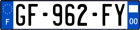 GF-962-FY