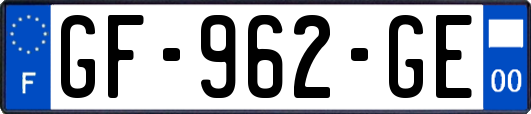 GF-962-GE