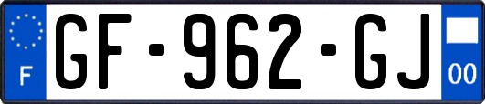 GF-962-GJ
