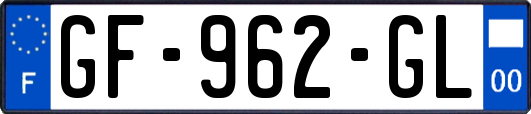 GF-962-GL