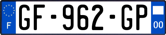 GF-962-GP