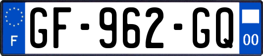 GF-962-GQ