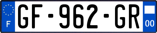 GF-962-GR