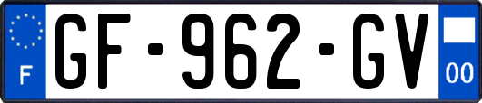 GF-962-GV
