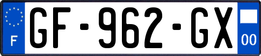 GF-962-GX