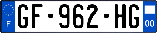 GF-962-HG