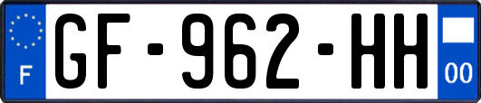 GF-962-HH