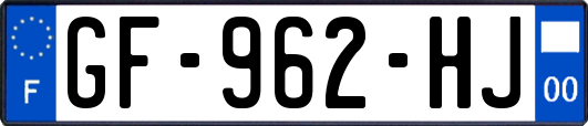 GF-962-HJ