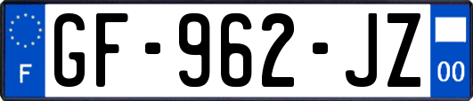 GF-962-JZ