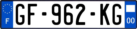 GF-962-KG