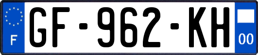 GF-962-KH