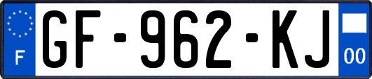 GF-962-KJ