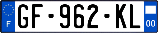 GF-962-KL
