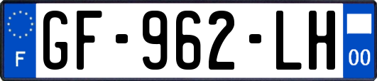 GF-962-LH