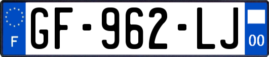 GF-962-LJ