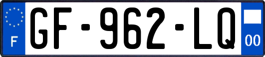 GF-962-LQ