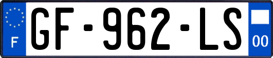 GF-962-LS