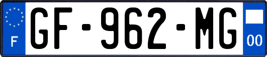 GF-962-MG