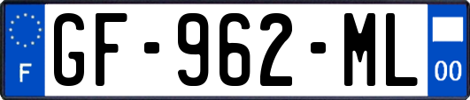 GF-962-ML